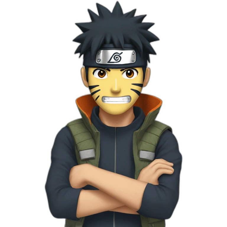 Naruto  emoji