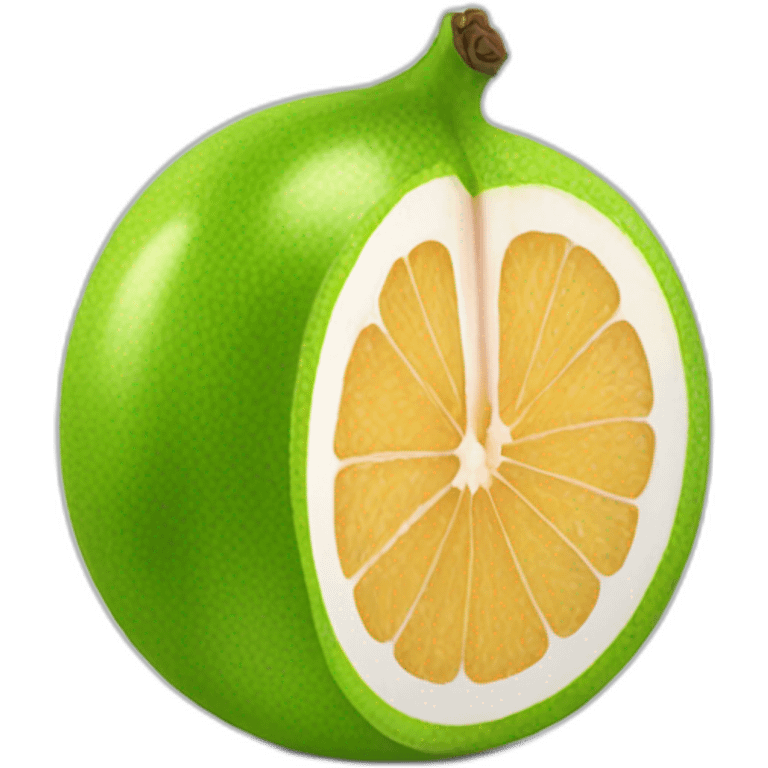 Pomelo fintech emoji