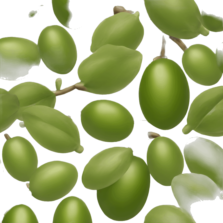 Olive emoji