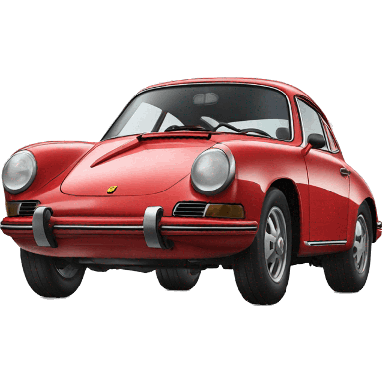 Ferdinand Porsche emoji