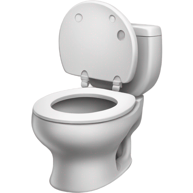 Skibidi toilet emoji