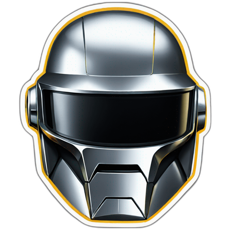 daft punk sticker emoji