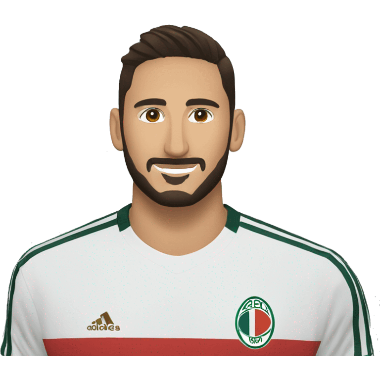 Gianluigi Donnarumma emoji