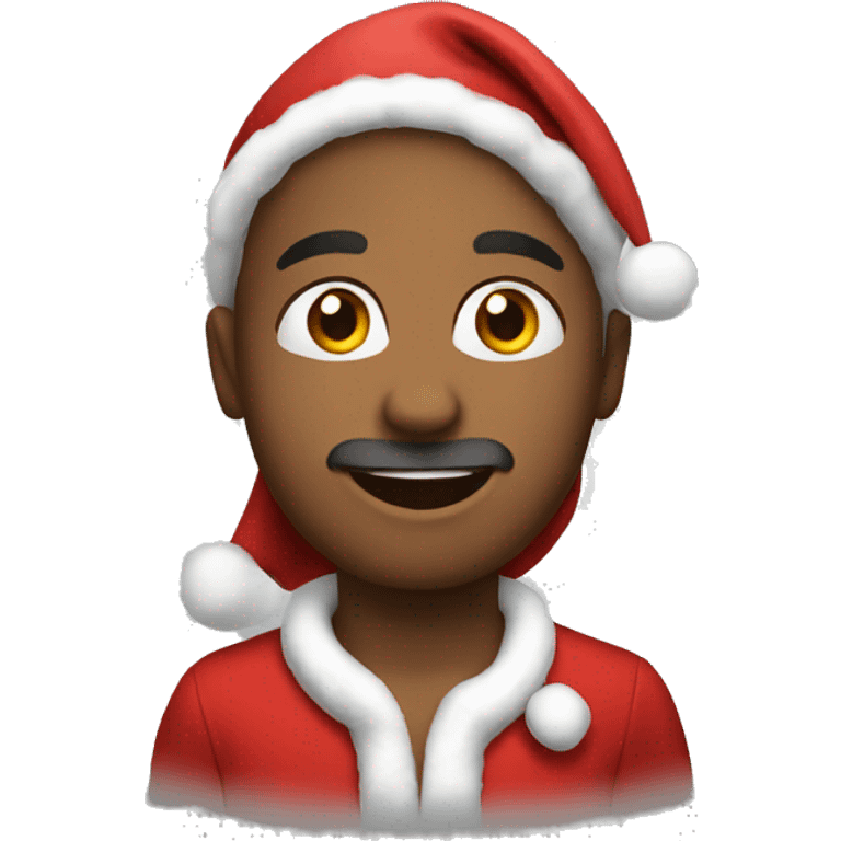 christmas emoji