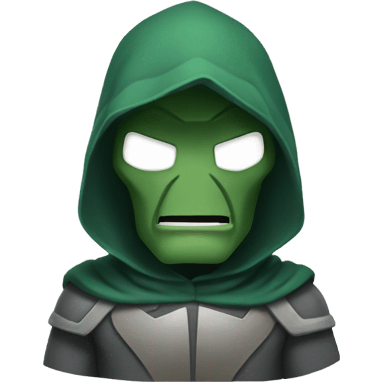 Dr doom  emoji