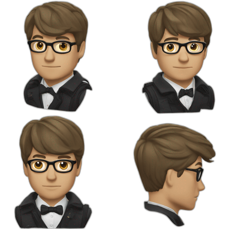 KINGSMAN emoji