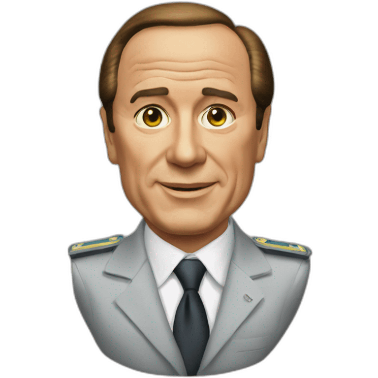 berlusconi emoji