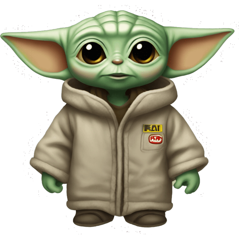 baby yoda auto mechanic emoji