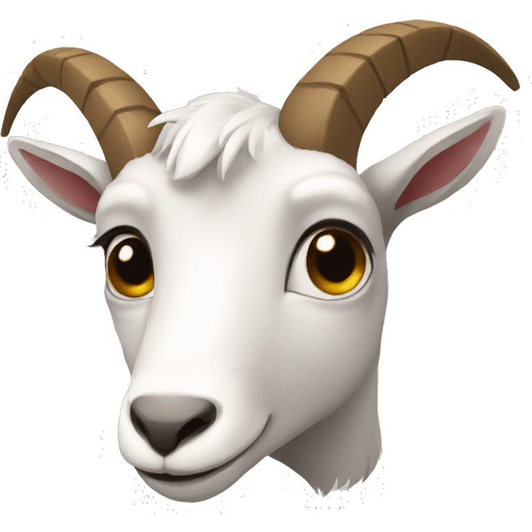 goat emoji