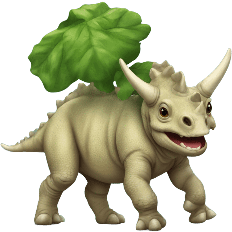 Ceratopsidae emoji