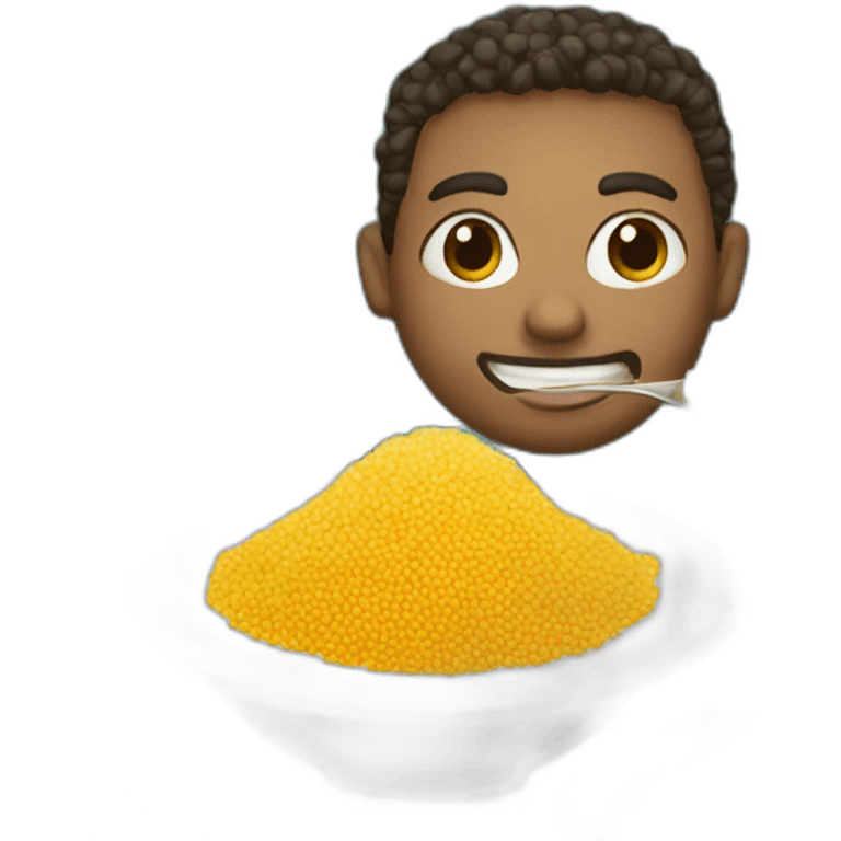 Couscous  emoji