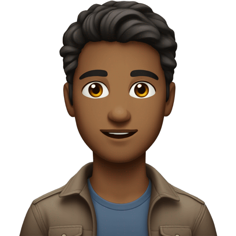 Amir emoji