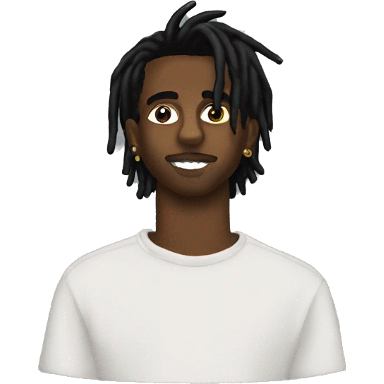 Playboi Carti  emoji