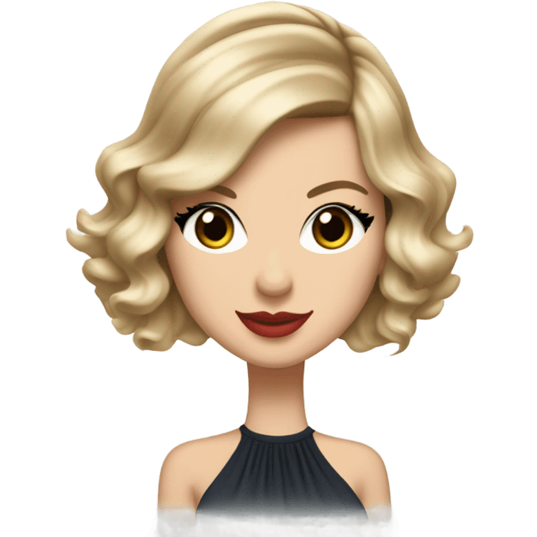 Taylor Swift emoji