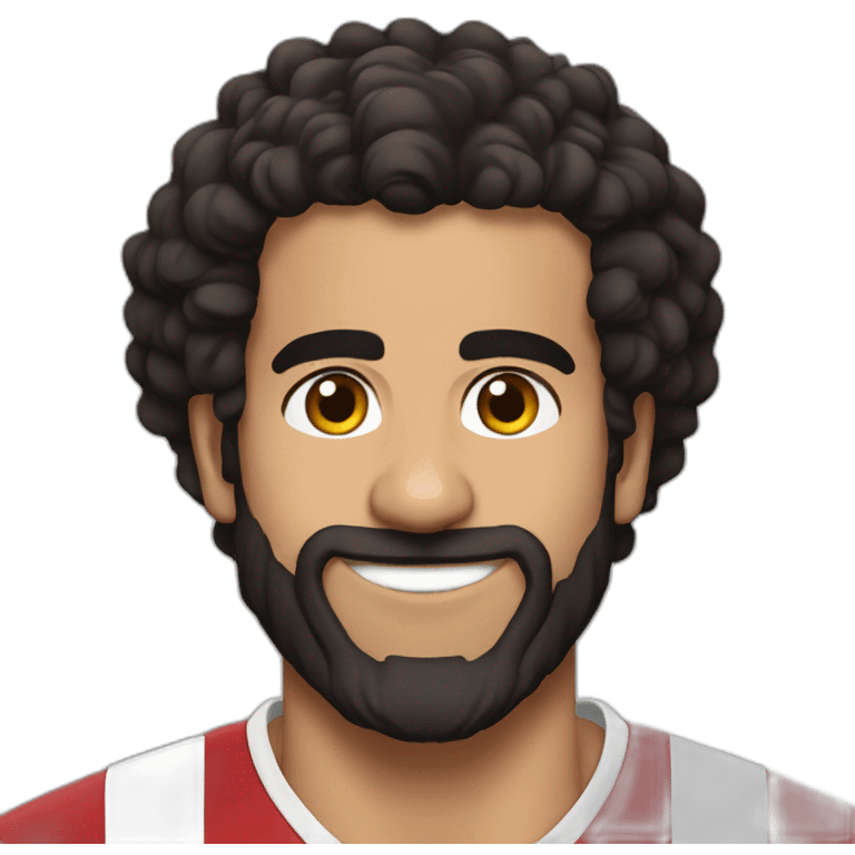 mohamed salah emoji