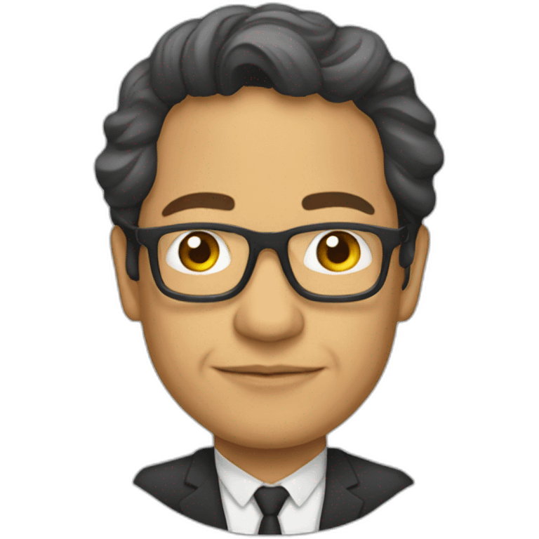 Gustavo Petro emoji