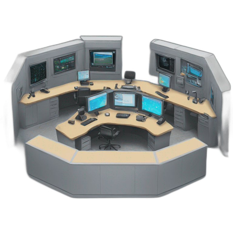 Command Center emoji