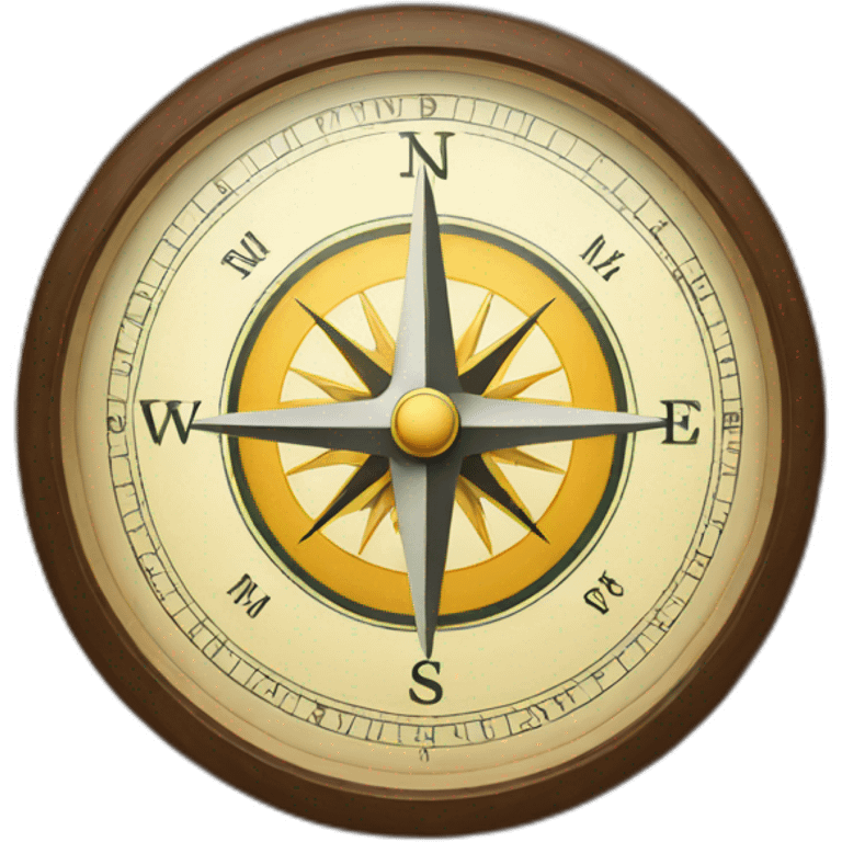 compass emoji