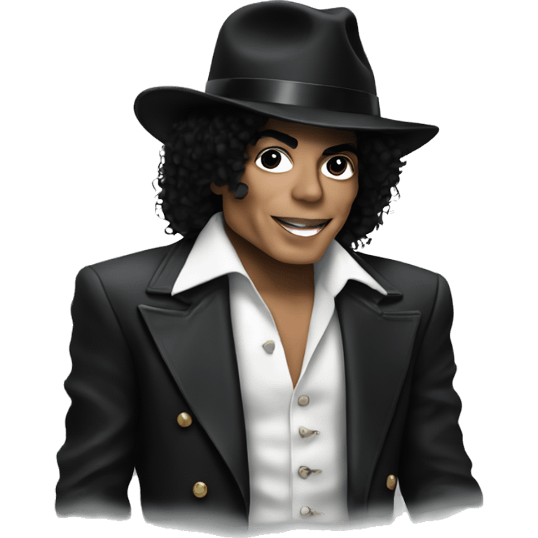 michael jackson emoji