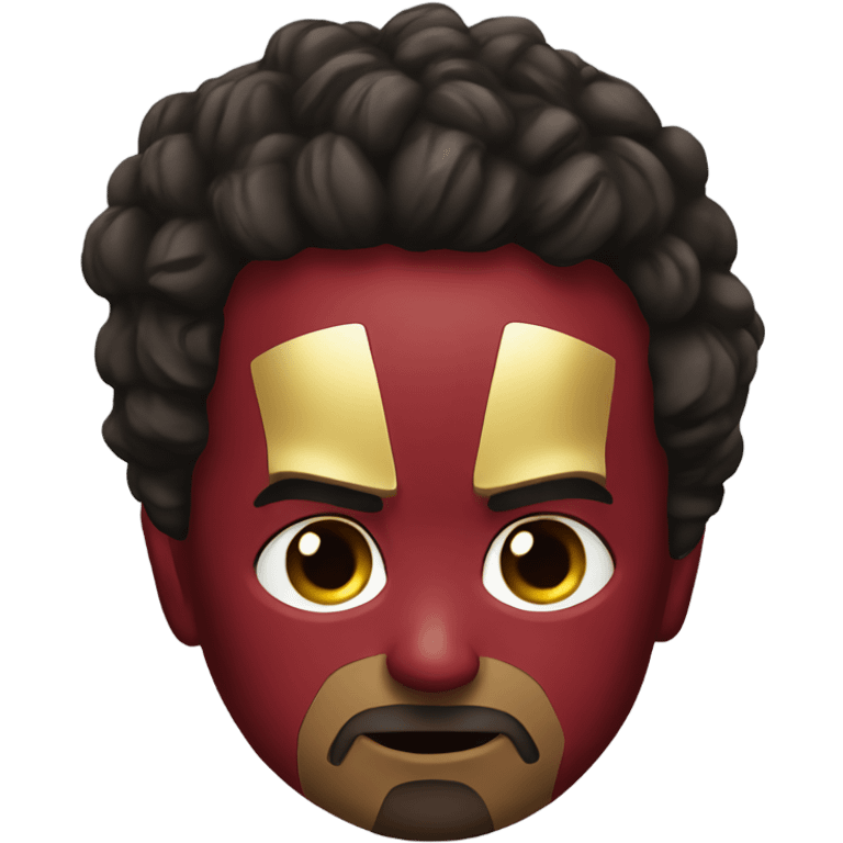 ironman  emoji