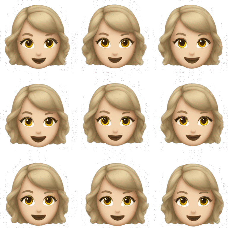 Taylor swift midnights  emoji