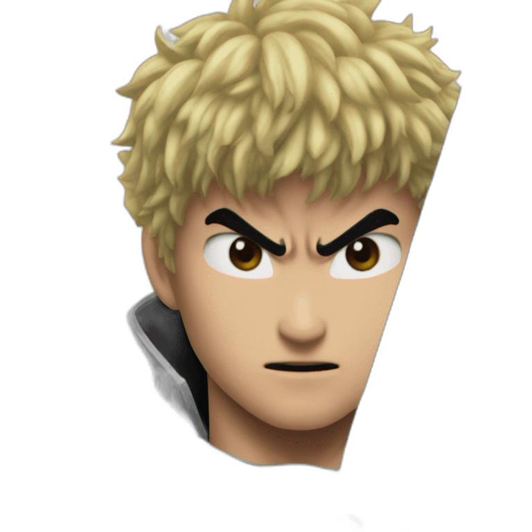 Berserk Guts  emoji