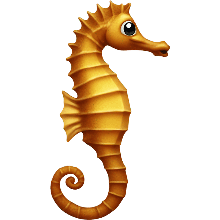 Sea horse emoji