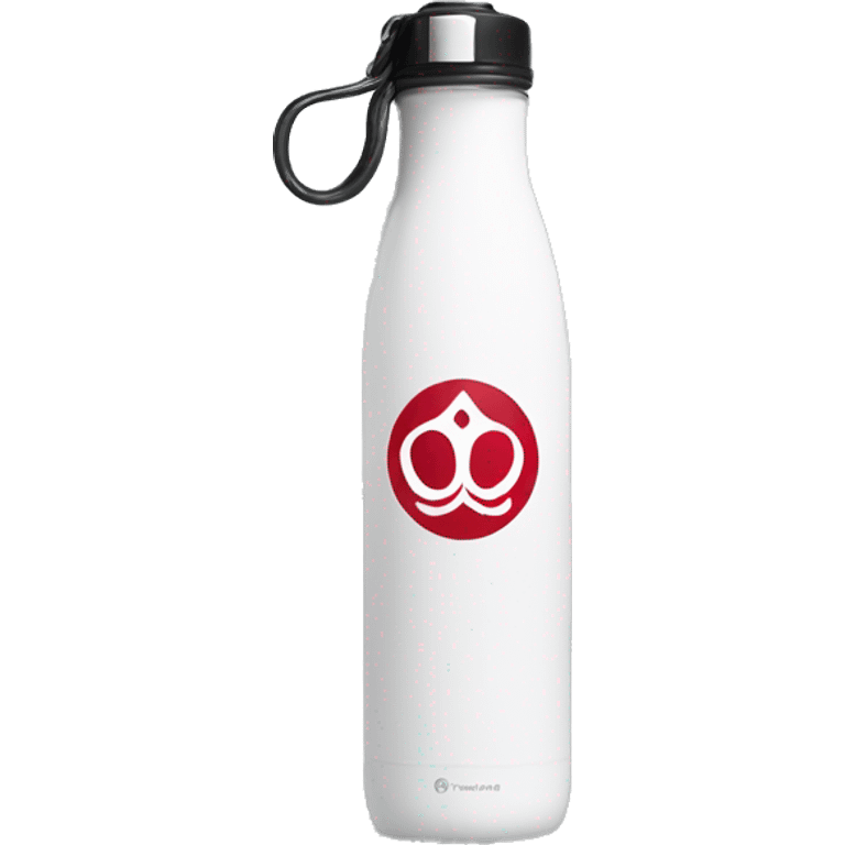 Lululemon waterbottle emoji