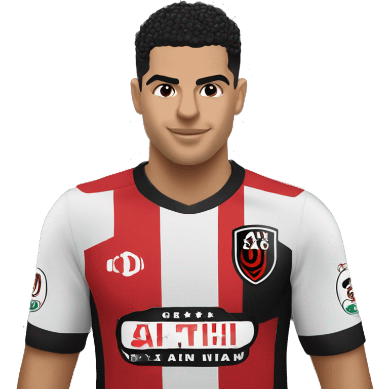 Hatem Ben Arfa OGC Nice emoji