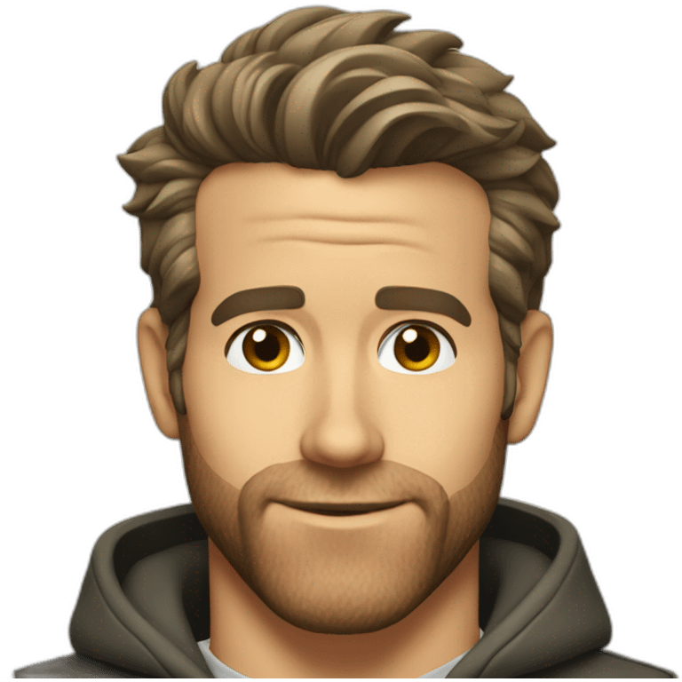 Ryan reynolds emoji