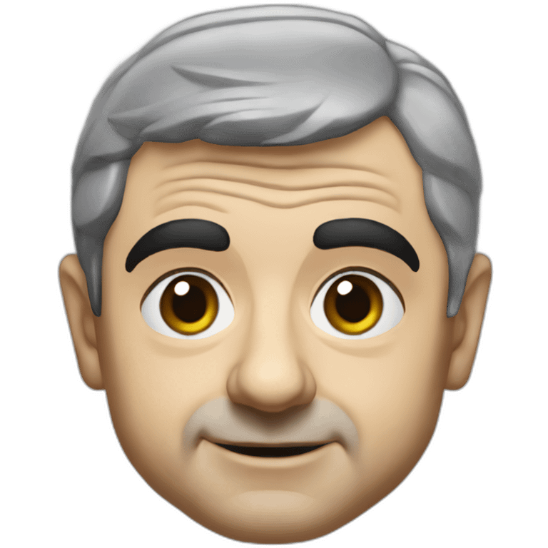 Rowan Atkinson emoji