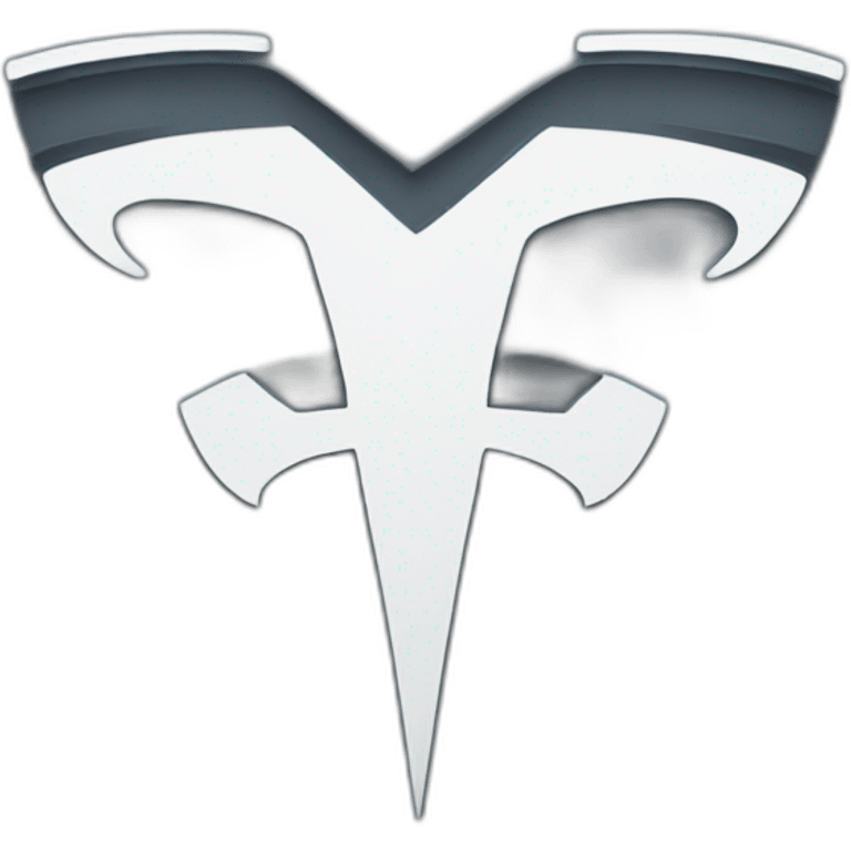 Tesla logo emoji