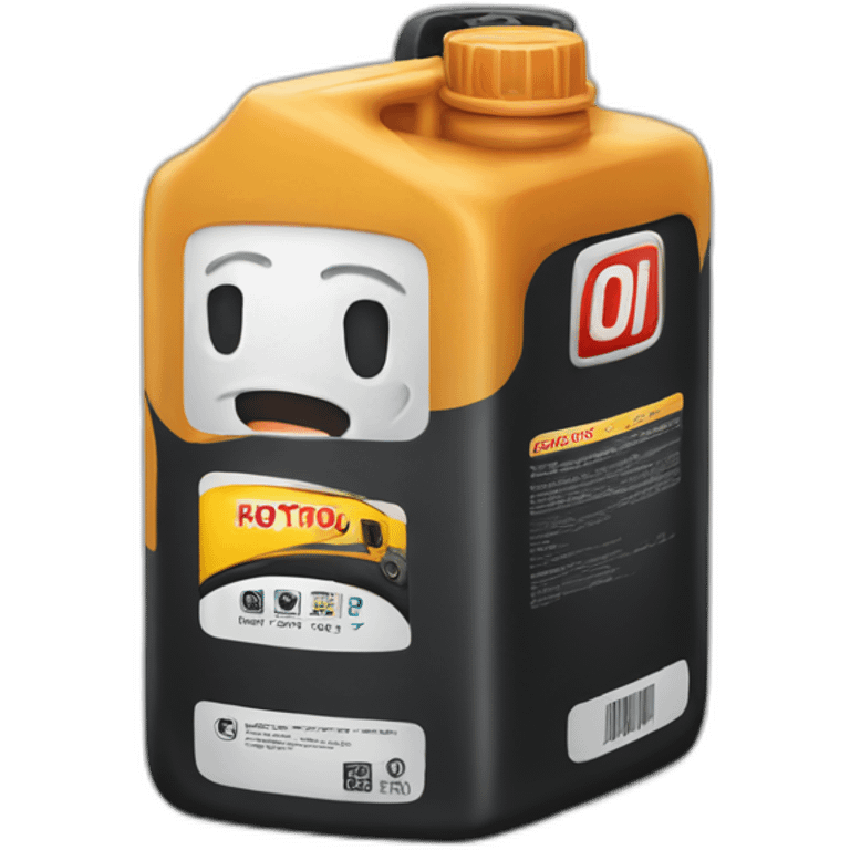 motor-oil emoji