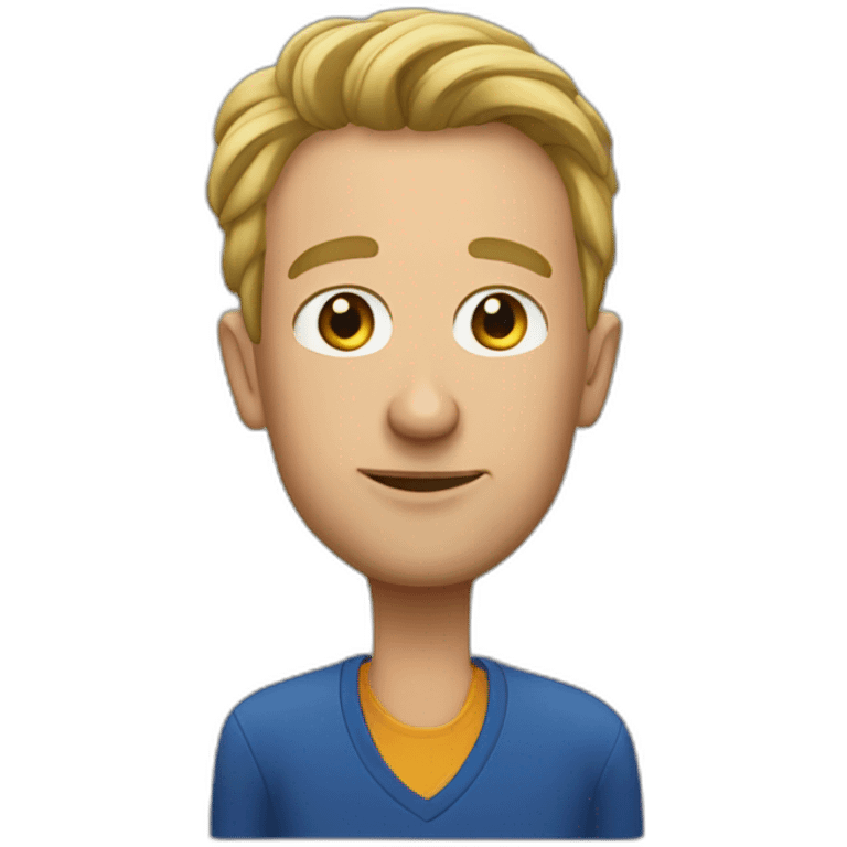 Maarten pennink emoji