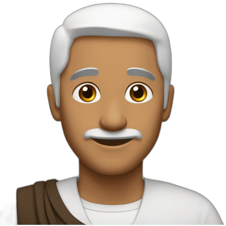 الملك سلمان  emoji