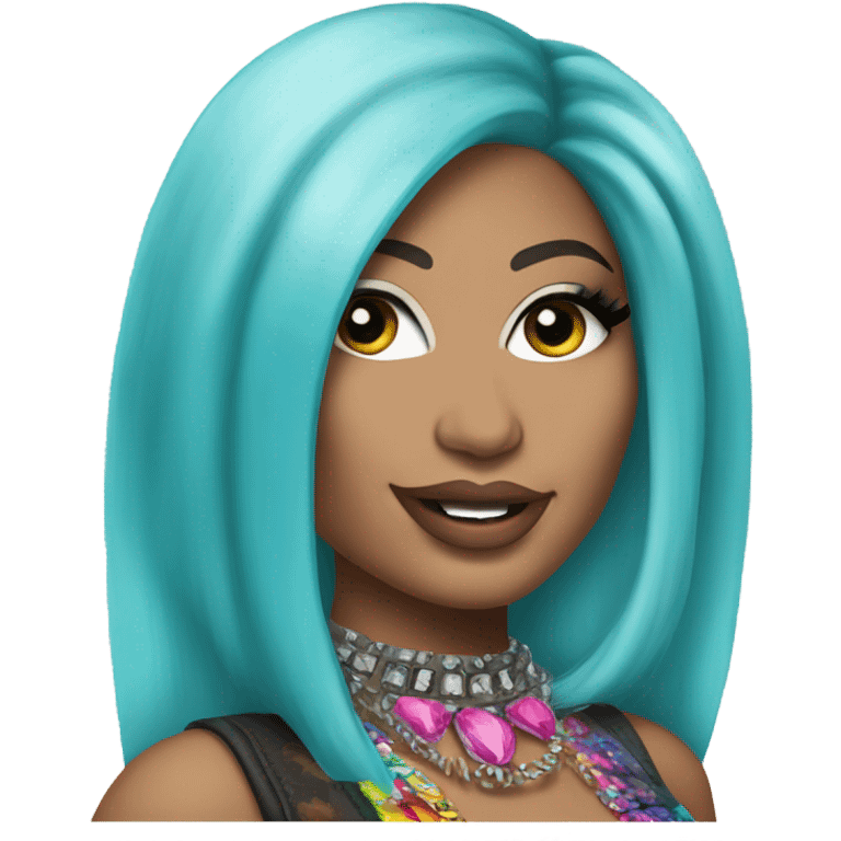 Nicki Minaj  emoji