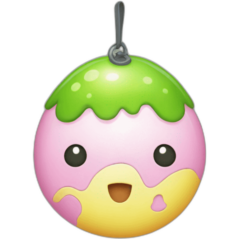 Tamagotchi emoji