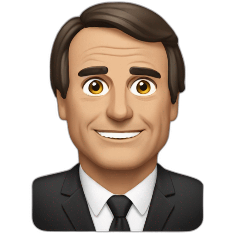 Jair Bolsonaro emoji