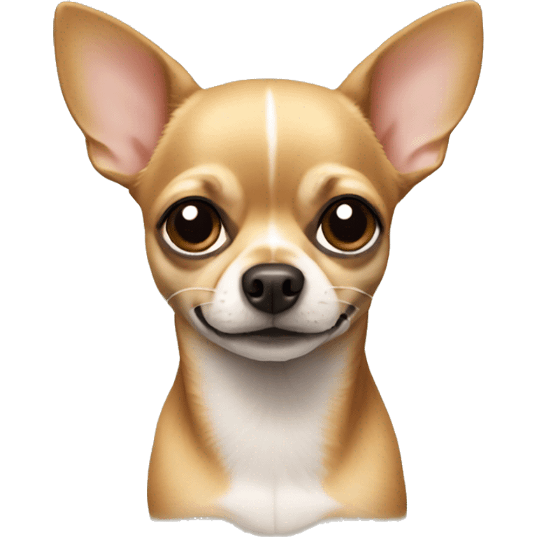 Chihuahua emoji