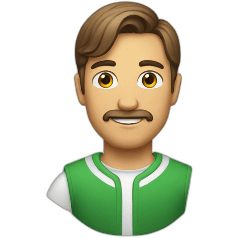 Lustig emoji