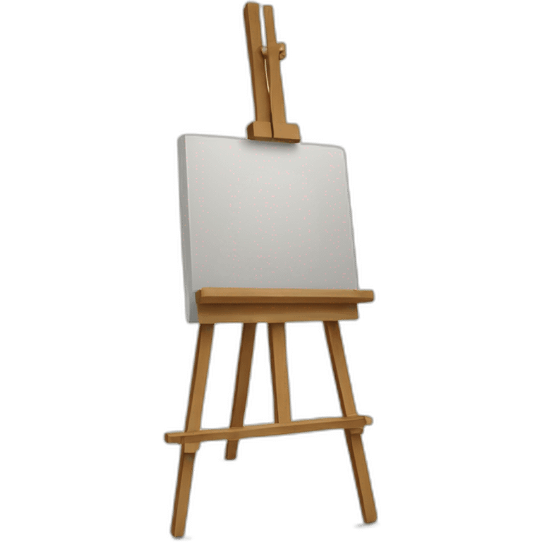 easel emoji