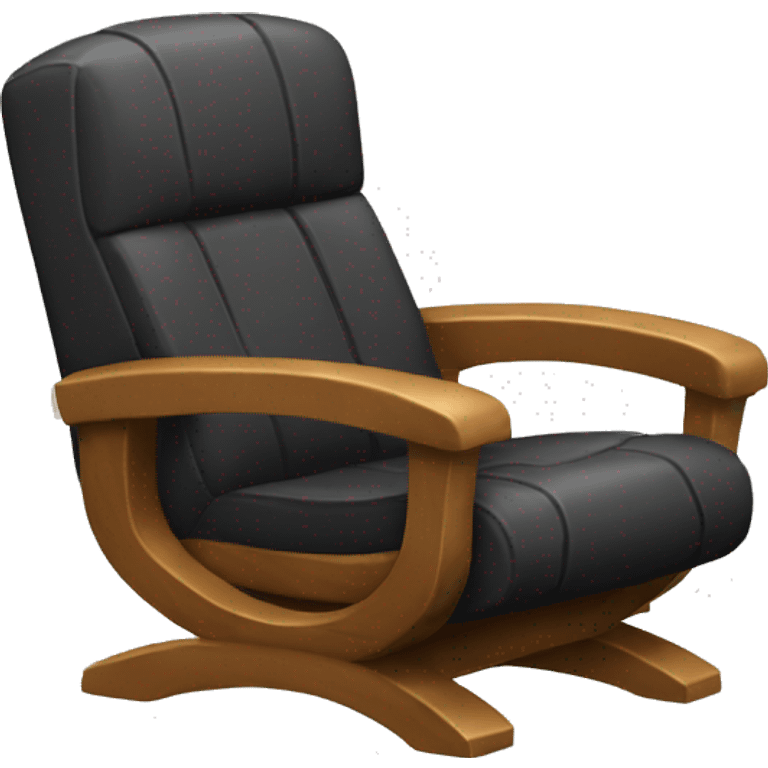 gamer chair emoji