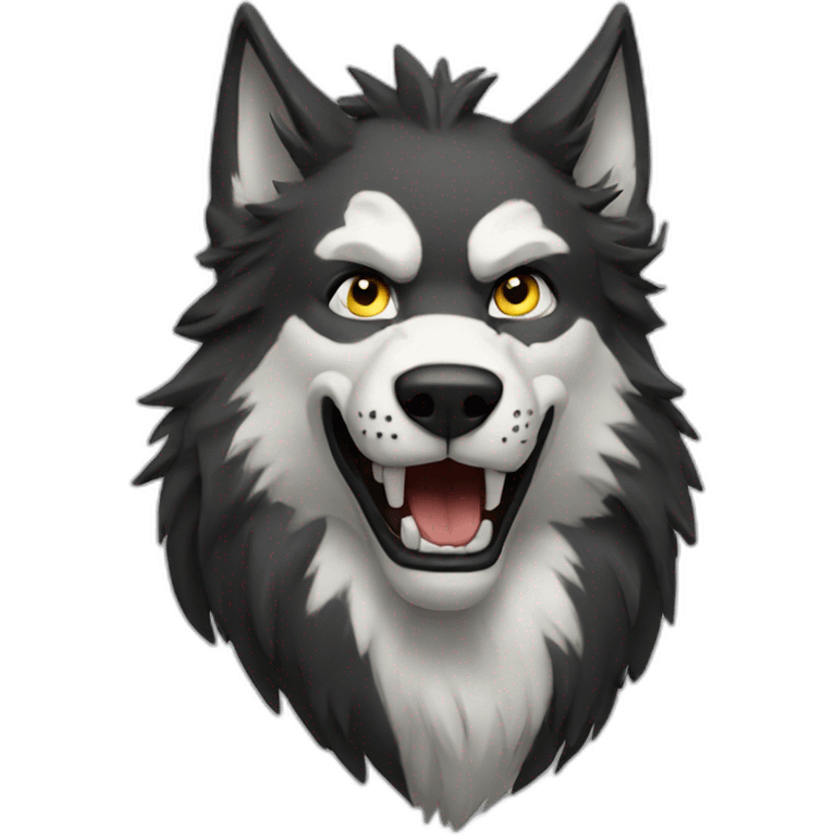 Lobo emoji