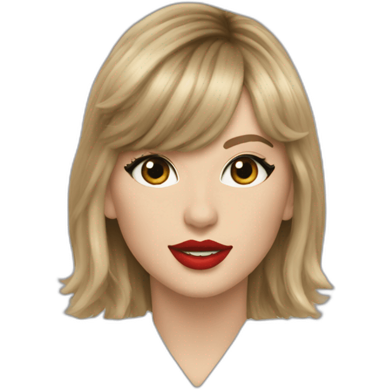 Taylor swift reputation emoji