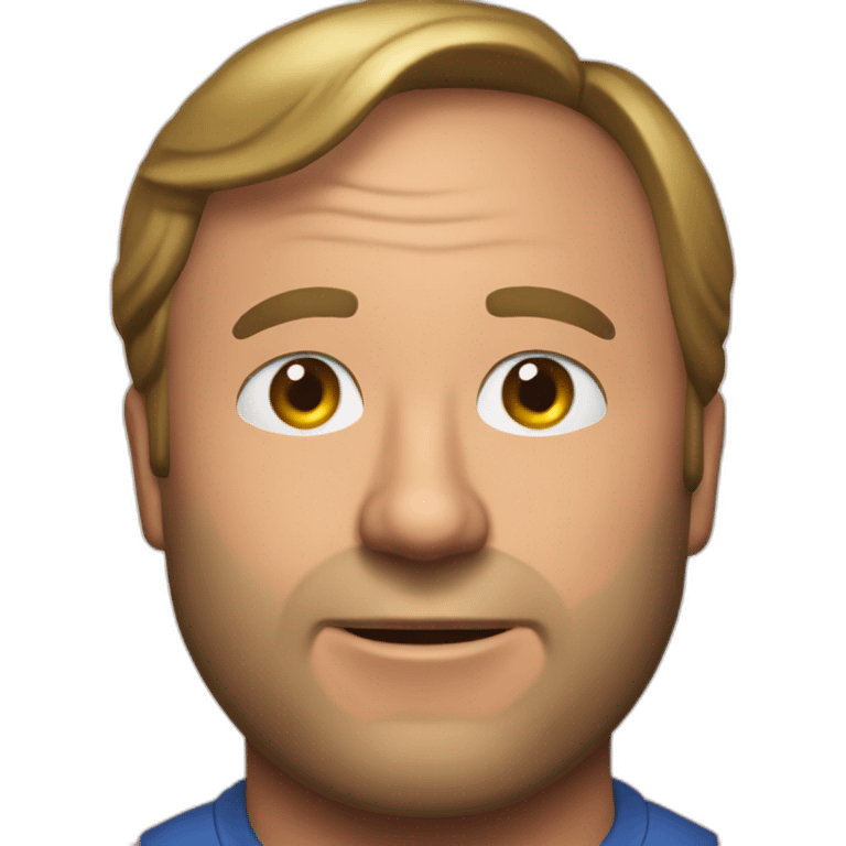 alex jones emoji