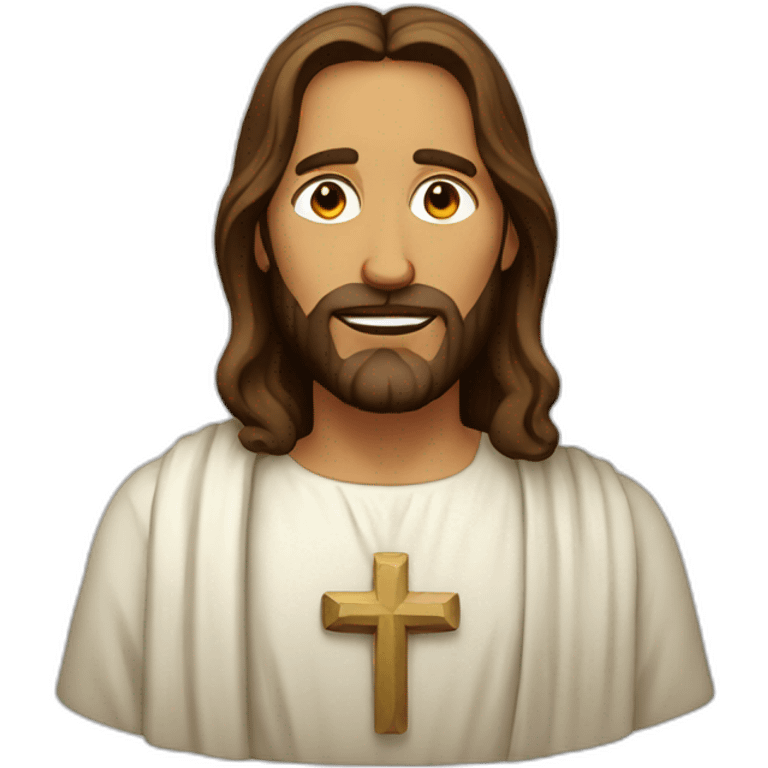 Jesus emoji