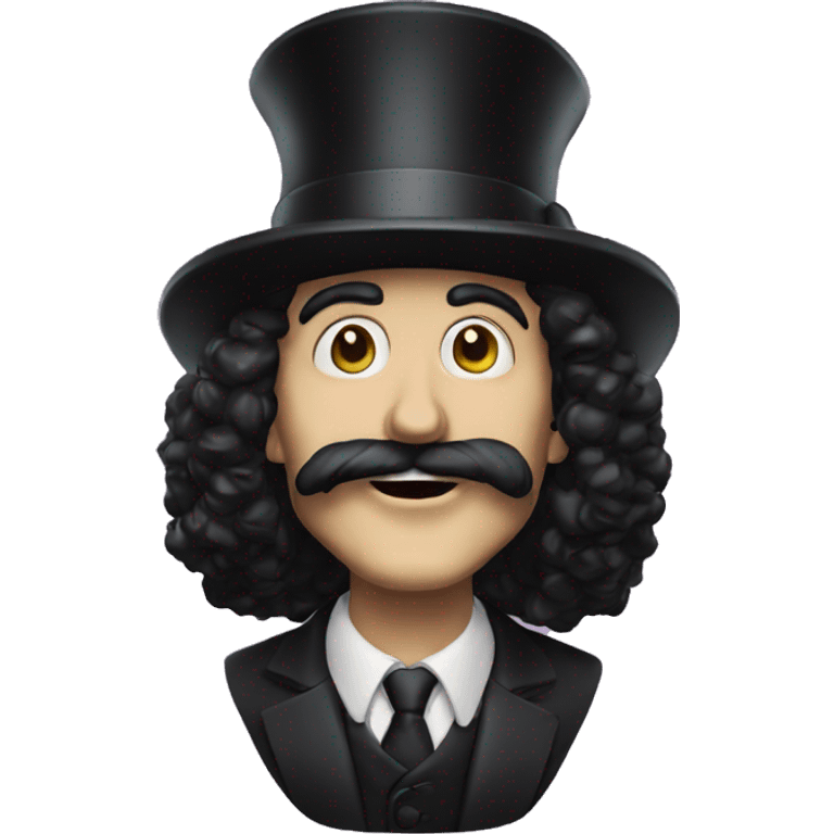 Svengoolie emoji