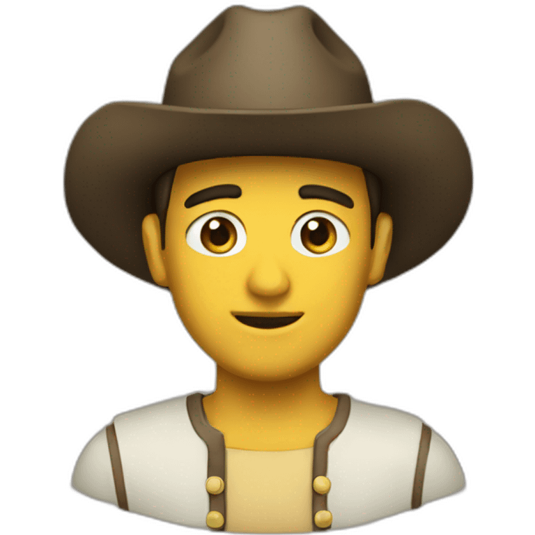 Costalero emoji