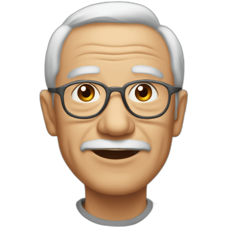 Ton grand père emoji