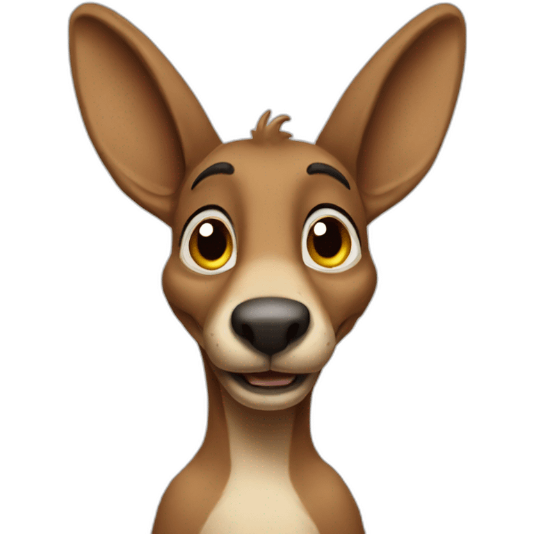 Reggie roo emoji